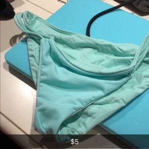 Bikini bottoms